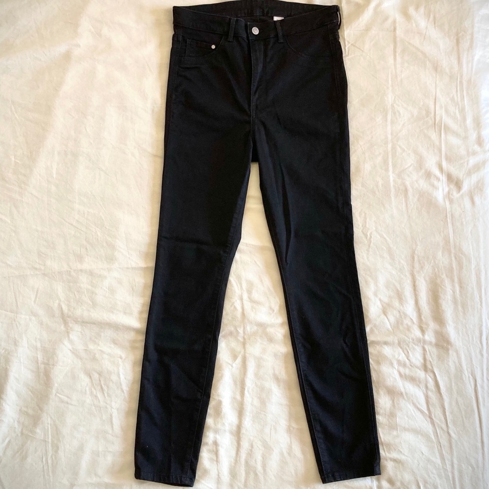 High Waist Jeggings